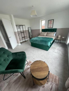 Beautiful Cleethorpes stay with sea view
